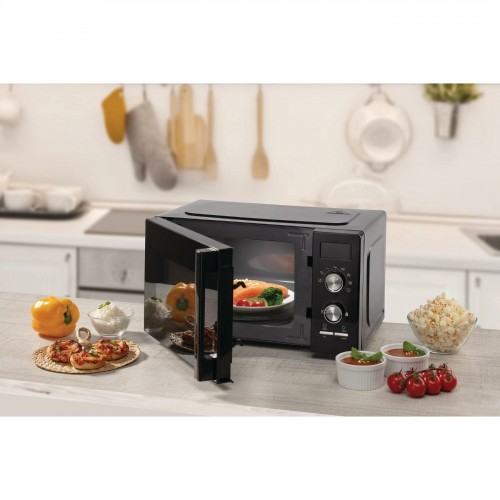 Микроволновая печь Gorenje MO20A3BH (черный) 3