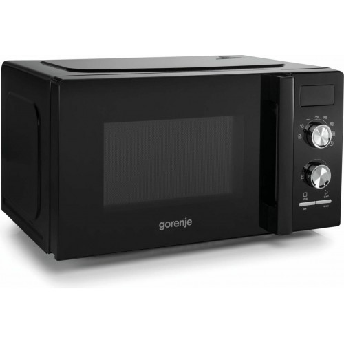 Микроволновая печь Gorenje MO20A3BH (черный) 5