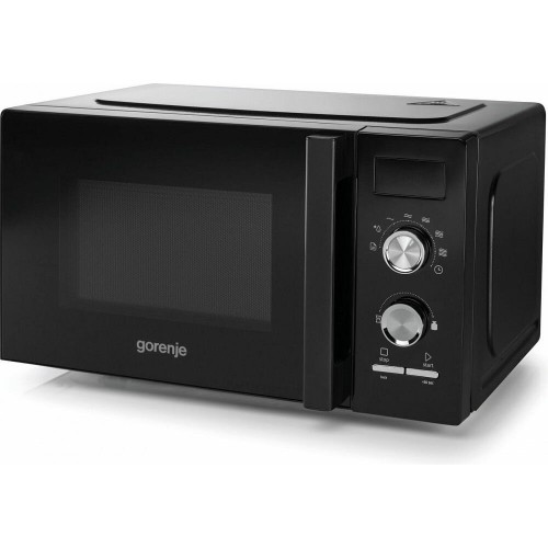 Микроволновая печь Gorenje MO20A3BH (черный) 9