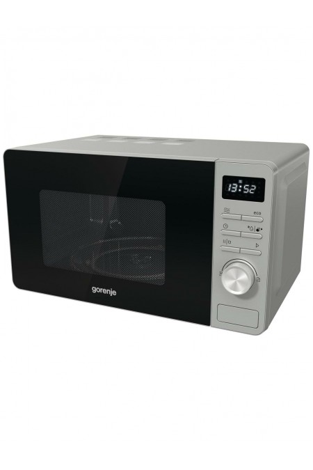 Микроволновая печь Gorenje MO20A3X (серебристый) 1