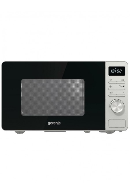 Микроволновая печь Gorenje MO20A3X (серебристый) 