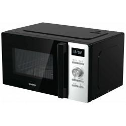 Микроволновая печь Gorenje MO20A4XH (черный)