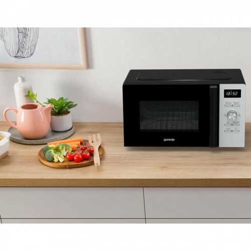 Микроволновая печь Gorenje MO20A4XH (черный) 6