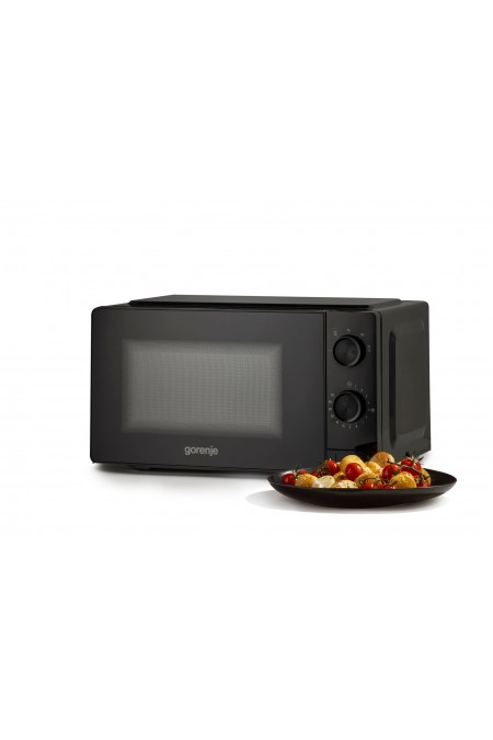 Микроволновая печь Gorenje MO20CE1B5 (черный) 7