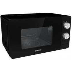Микроволновая печь Gorenje MO20E1B (черный)