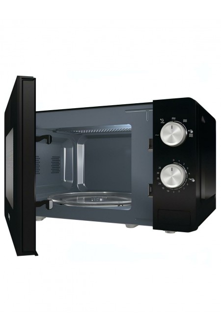 Микроволновая печь Gorenje MO20E1B (черный) 2