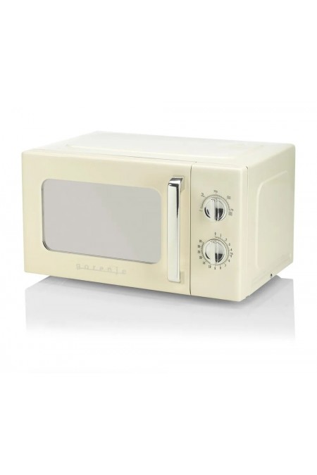 Микроволновая печь Gorenje MO20E1HRL (бежевый) 9