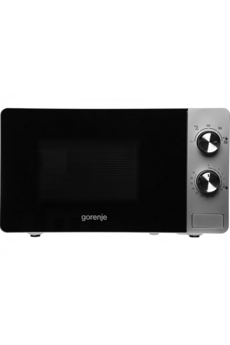 Микроволновая печь Gorenje MO20E1S (серебристый) 