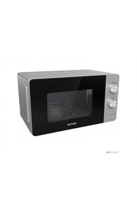Микроволновая печь Gorenje MO20E1S (серебристый) 2