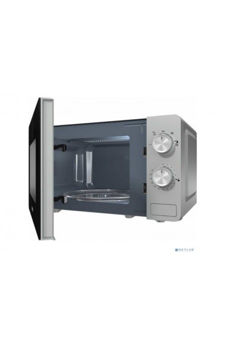 Микроволновая печь Gorenje MO20E1S (серебристый) 4