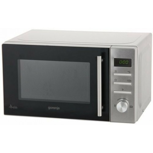 Микроволновая печь Gorenje MO20E1S (серебристый) 6
