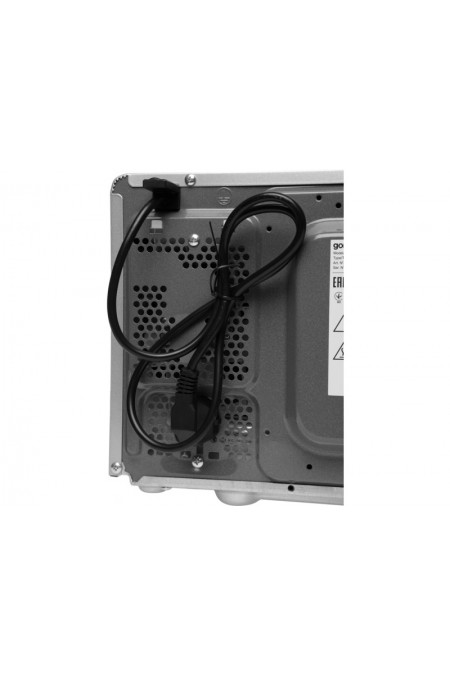 Микроволновая печь Gorenje MO20E1S (серебристый) 5