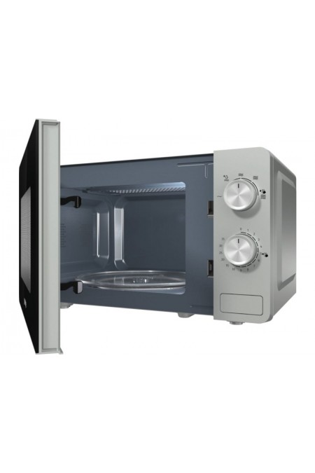 Микроволновая печь Gorenje MO20E1S (серебристый) 6