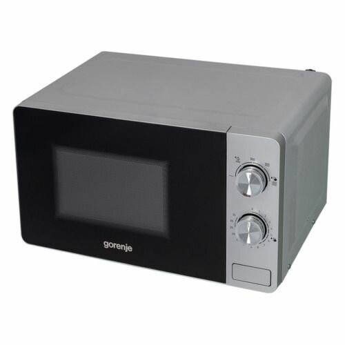 Микроволновая печь Gorenje MO20E1S (серебристый) 8