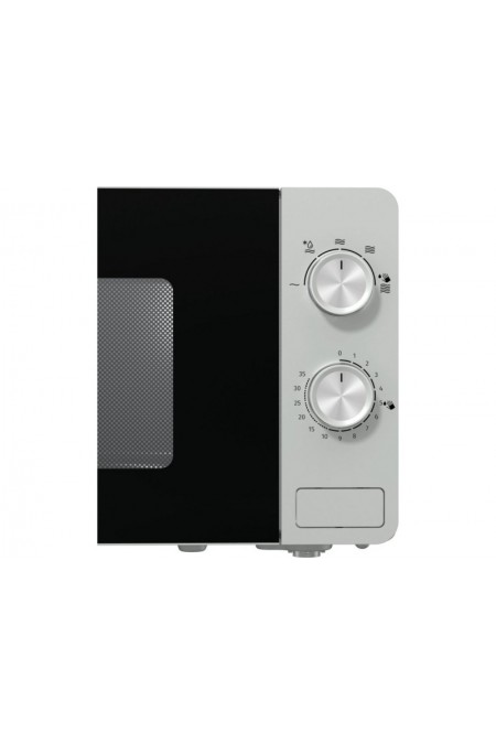 Микроволновая печь Gorenje MO20E1S (серебристый) 7