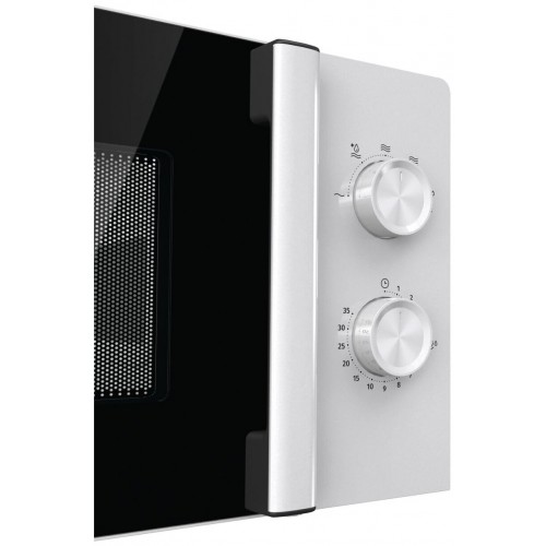 Микроволновая печь Gorenje MO20E1WH (белый) 2