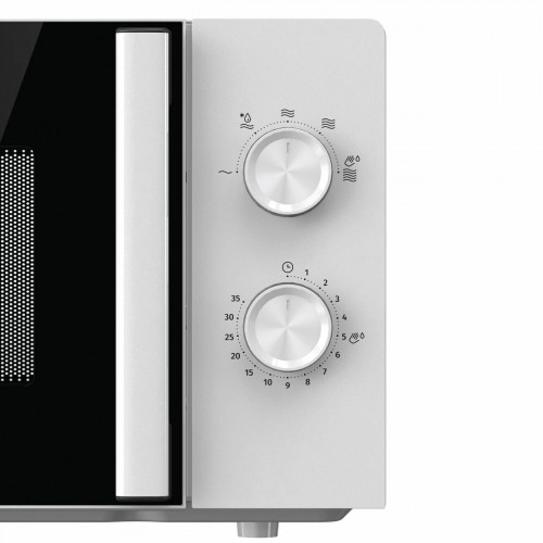 Микроволновая печь Gorenje MO20E1WH (белый) 5