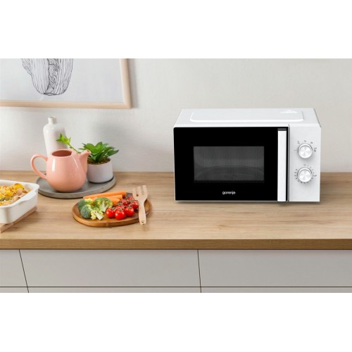 Микроволновая печь Gorenje MO20E1WH (белый) 7