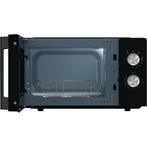 Микроволновая печь Gorenje MO20E2BH (черный) 2