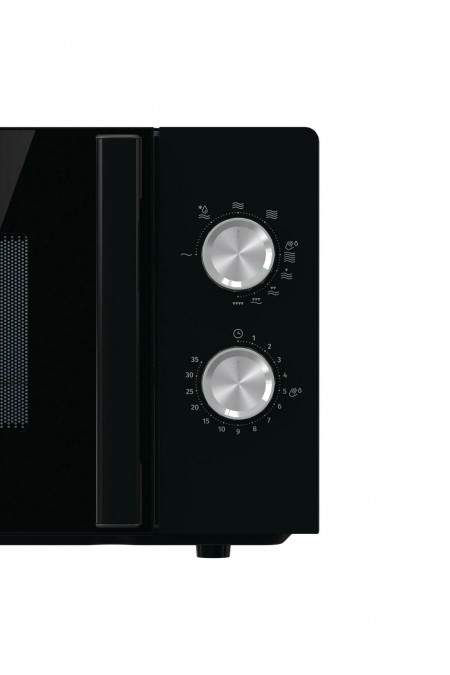 Микроволновая печь Gorenje MO20E2BH (черный) 2