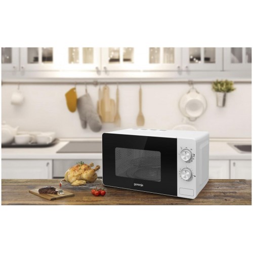 Микроволновая печь Gorenje MO20E2W (белый) 2