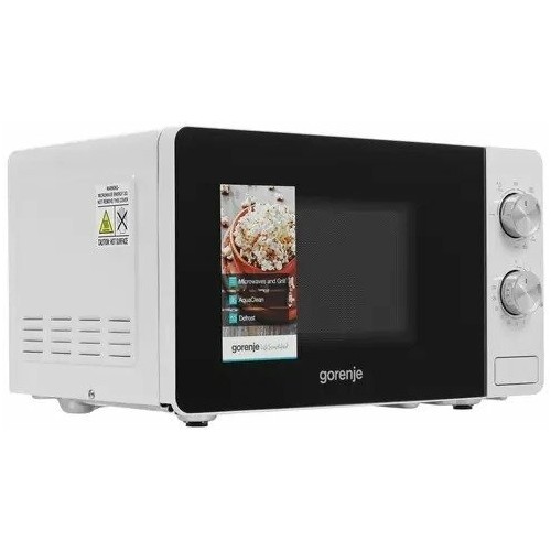 Микроволновая печь Gorenje MO20E2W (белый) 3