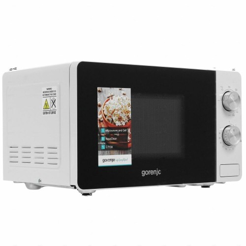 Микроволновая печь Gorenje MO20E2W (белый) 5
