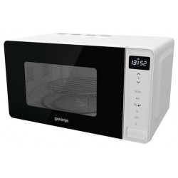 Микроволновая печь Gorenje MO20S4W (белый)