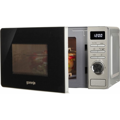 Микроволновая печь Gorenje MO23A4X (серебристый) 4