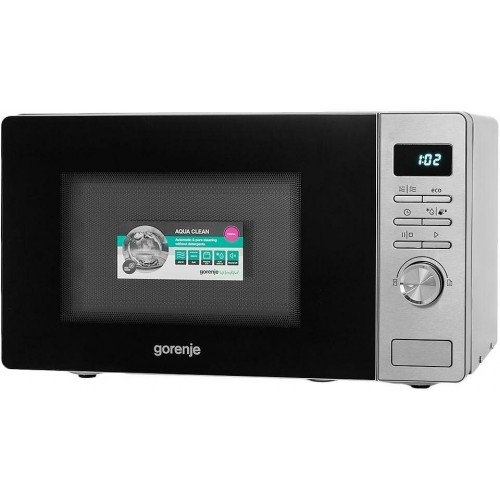 Микроволновая печь Gorenje MO23A4X (серебристый) 5