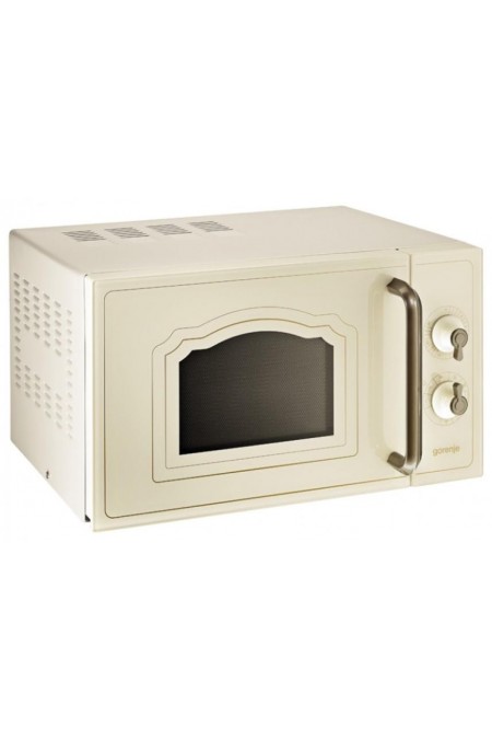 Микроволновая печь Gorenje MO4250TCLI (бежевый) 3