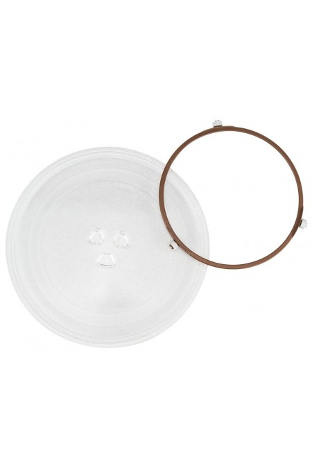 Микроволновая печь HARPER HMW-20ST02 (белый) 2