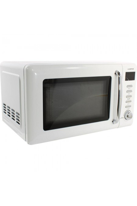 Микроволновая печь HARPER HMW-20ST02 (белый) 3