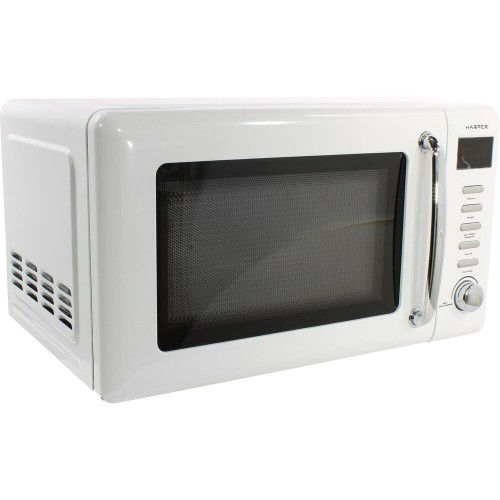 Микроволновая печь HARPER HMW-20ST02 (белый) 3