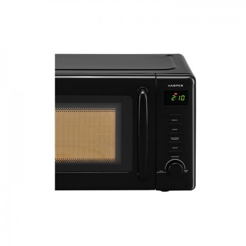 Микроволновая печь HARPER HMW-20ST02 (черный) 7