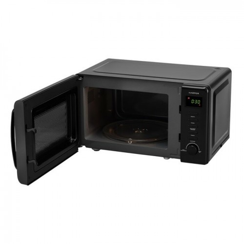 Микроволновая печь HARPER HMW-20ST02 (черный) 8