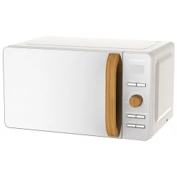 Микроволновая печь HARPER HMW-20ST03 CREAMY (бежевый)