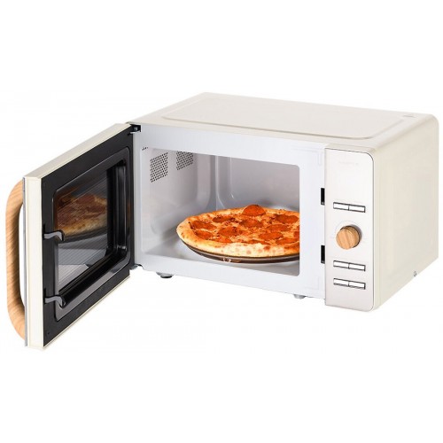 Микроволновая печь HARPER HMW-20ST03 CREAMY (бежевый) 3