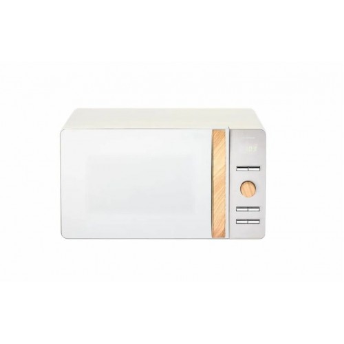 Микроволновая печь HARPER HMW-20ST03 CREAMY (бежевый) 7