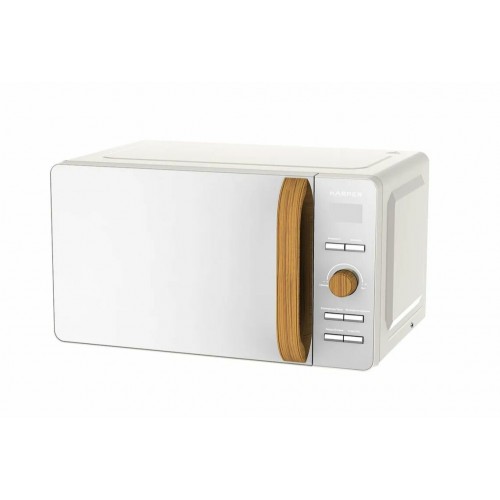 Микроволновая печь HARPER HMW-20ST03 CREAMY (бежевый) 8
