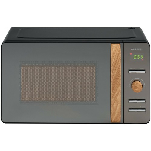 Микроволновая печь HARPER HMW-20ST03 (серый) 1