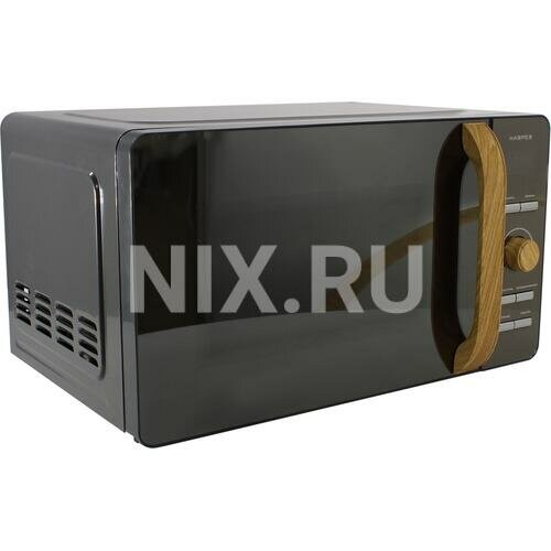 Микроволновая печь HARPER HMW-20ST03 (серый) 4