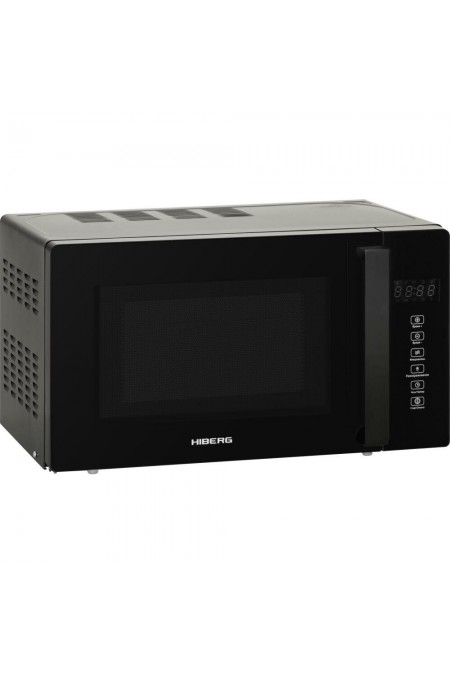 Микроволновая печь Hiberg i-VM 4088 B (черный) 