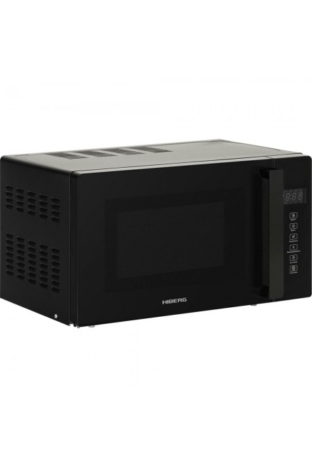 Микроволновая печь Hiberg i-VM 4088 B (черный) 1