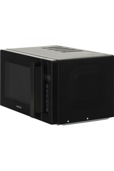 Микроволновая печь Hiberg i-VM 4088 B (черный) 3