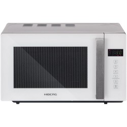 Микроволновая печь Hiberg i-VM 4088 W (белый)