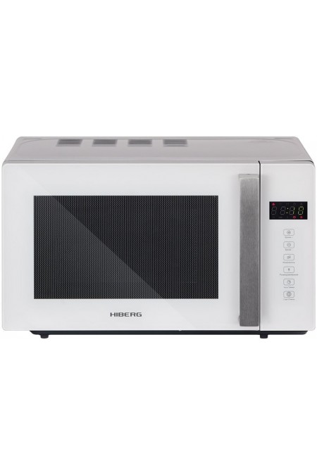Микроволновая печь Hiberg i-VM 4088 W (белый) 