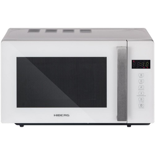 Микроволновая печь Hiberg i-VM 4088 W (белый) 