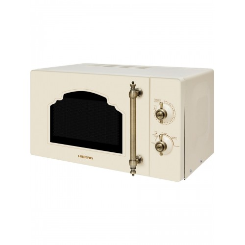 Микроволновая печь HIBERG i-VM 4288 YR (бежевый) 8