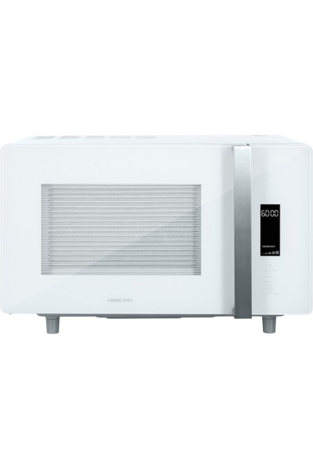 Микроволновая печь Hiberg i-VM 4588 W (белый) 